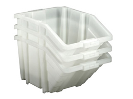 Bins With Removable Hinged Lids Bins With Removable Hinged Lids