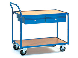 Table Top Cart With Drawers Table Top Cart With Drawers