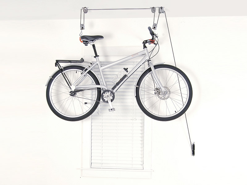 Bike Storage Ceiling Hoist | Free Delivery