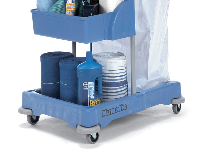 Janitorial Cart Free Delivery
