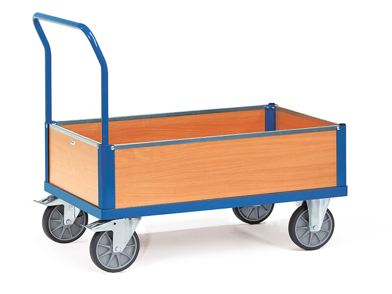 Platform Cart Free Delivery