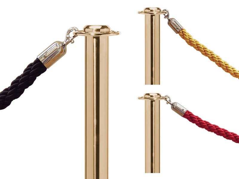 Crowd Rope Barrier Free Delivery