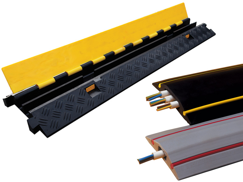 Cable Protectors, Cable Covers and Ramps The Workplace Depot