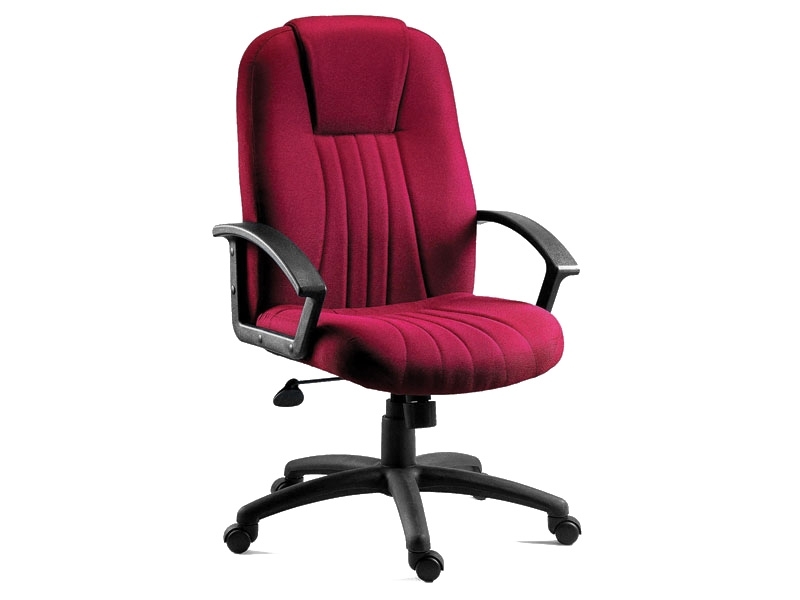 City Fabric Office Chair | Free Delivery