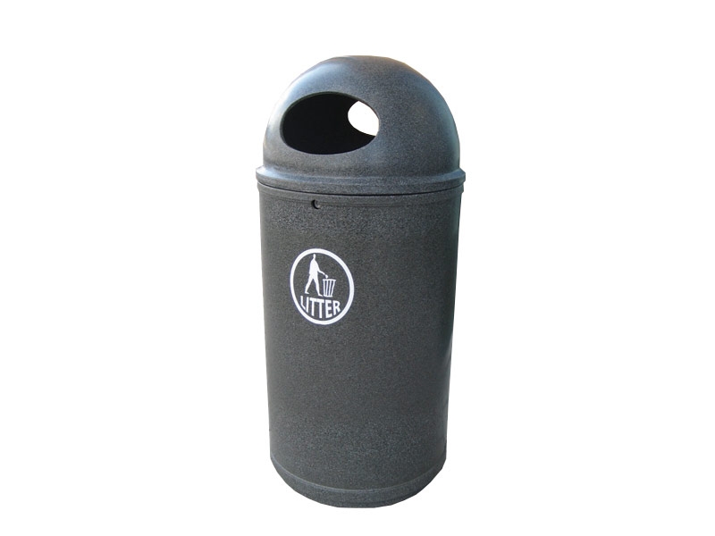 Classic Litter Bin | Free Delivery