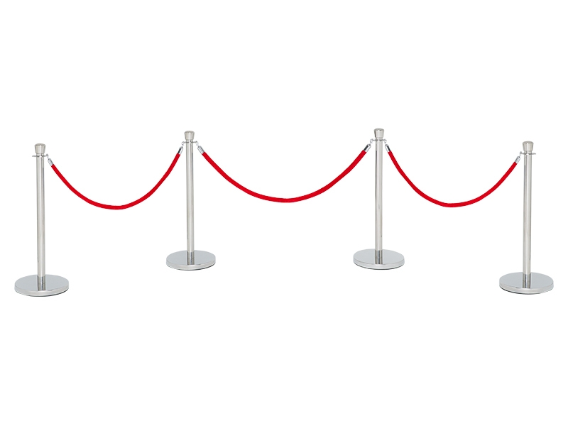 velvet rope