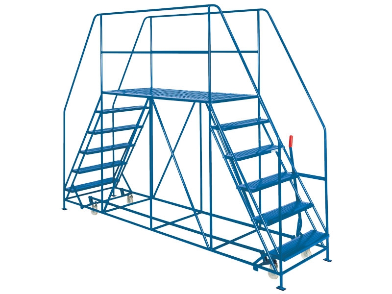Double Sided Work Platform Free Delivery
