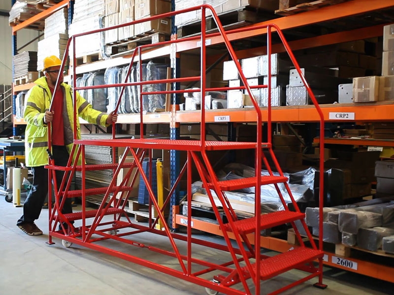 Double Sided Work Platform Free Delivery