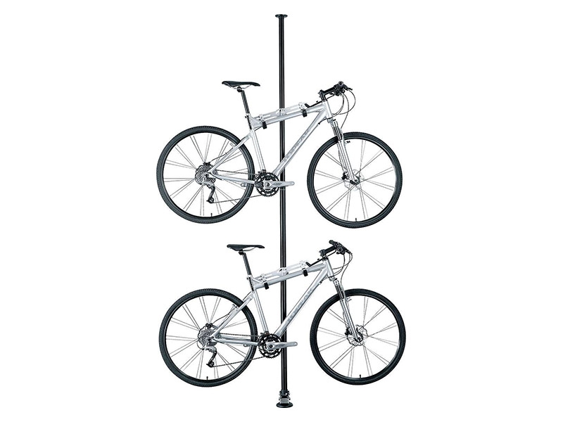 Dual Touch Floor to Ceiling Bike Stand Free Delivery