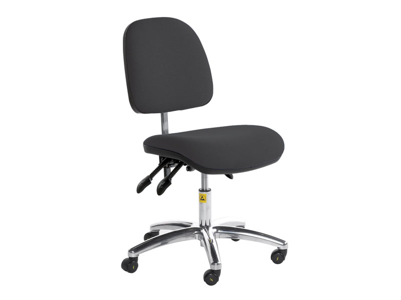 ESD Fully Ergonomic Castor Chair Free Delivery