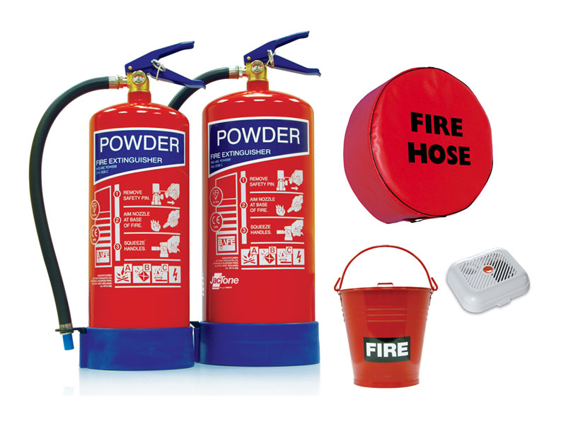 Fire Extinguishers