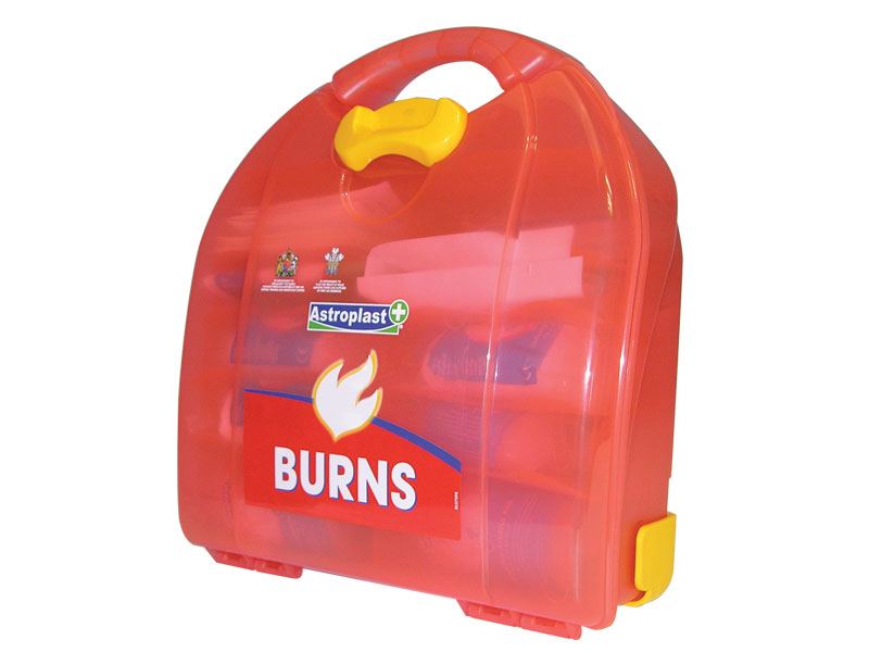 First Aid Burns Kit Free Delivery