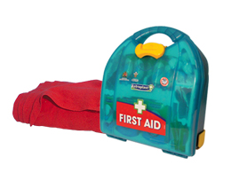 First Aid Cabinets