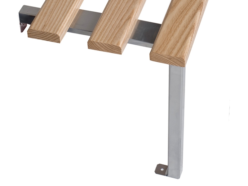 Changing Room Wall Mounted Bench Seating Free Delivery