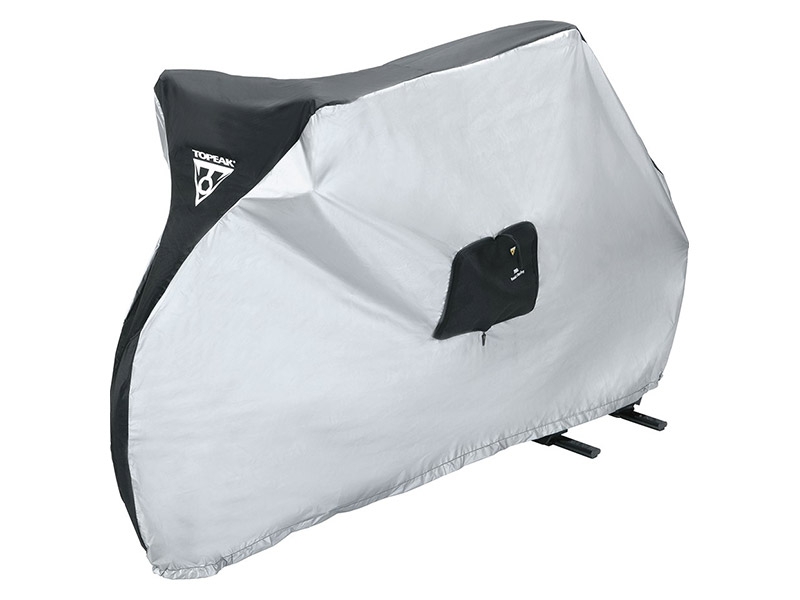 folding bike cover