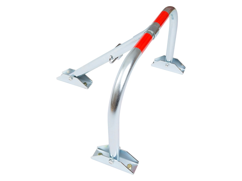 Buy Folding Steel Parking Barrier Free Delivery