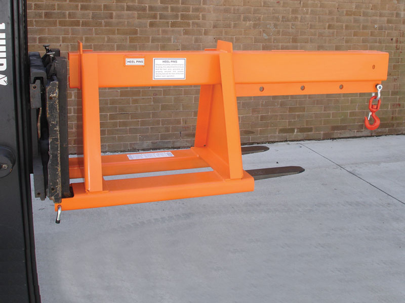 Fork Mounted Jib Free Delivery