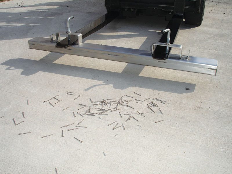 Fork Mounted Free Delivery