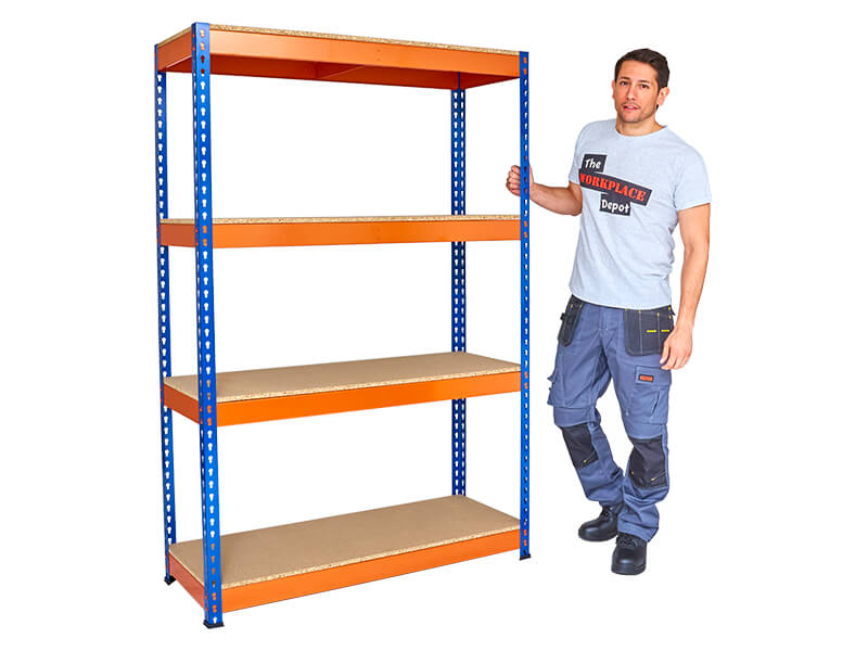 garage shelving units