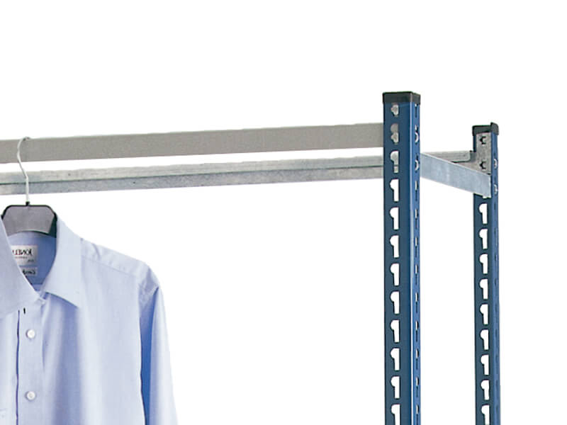 Clothes Hanging Rail Systems Free Delivery