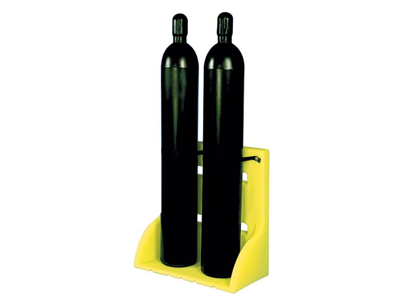 Gas Cylinder Storage