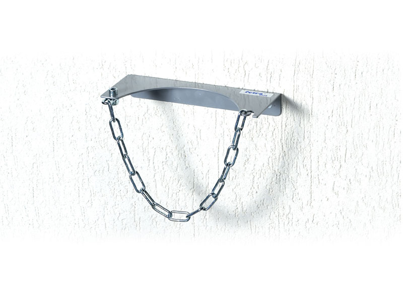 1 Gas Cylinder Wall Bracket Free Delivery