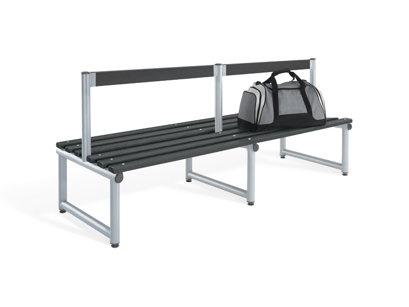 Gym Changing Room Benches Free Delivery