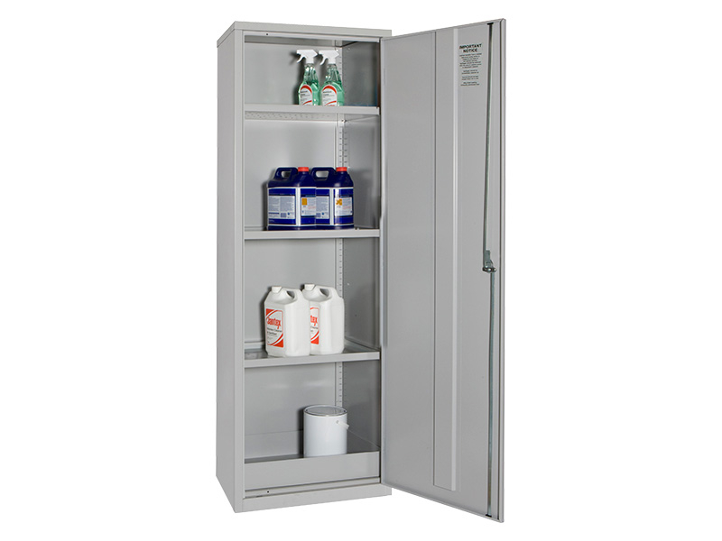 Hazardous Material Storage Lockers Free Delivery