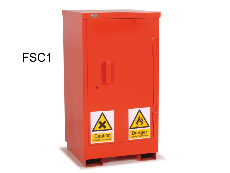 Hazardous Storage Free Delivery