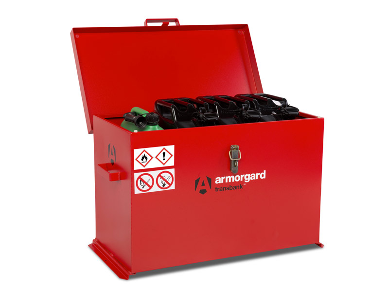 Hazardous Transit Boxes