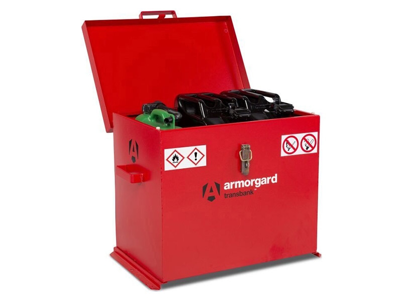 Chemical Storage Box Free Delivery