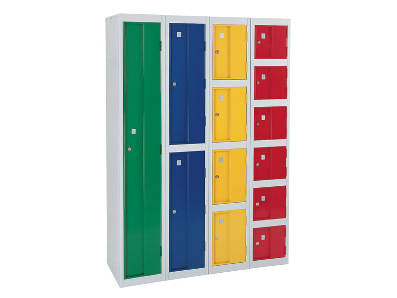 Heavy Duty Metal Lockers Free Delivery