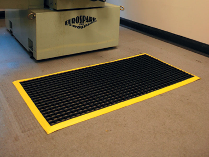 heavy duty non slip rubber mats