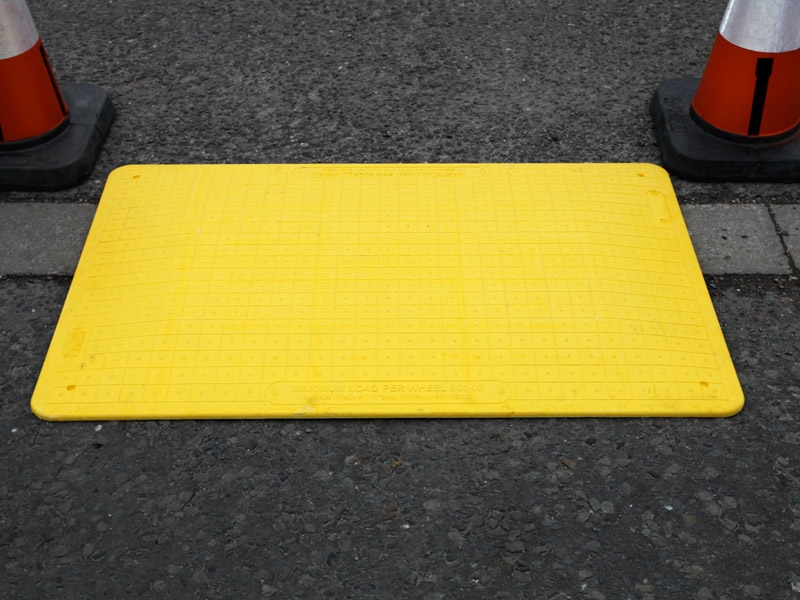 Pedestrian Hole Cover Free Delivery