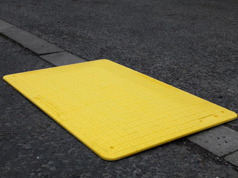 buy pedestrian hole cover free delivery