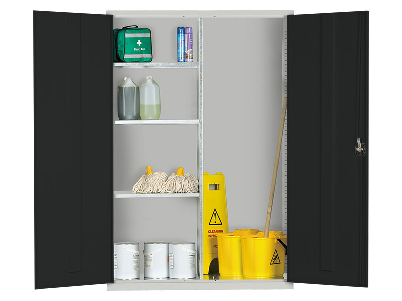 Janitors Cleaning Cupboard Free Delivery