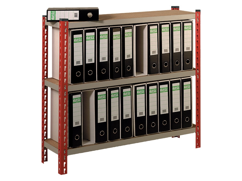 Lever Arch File Shelving Free Delivery