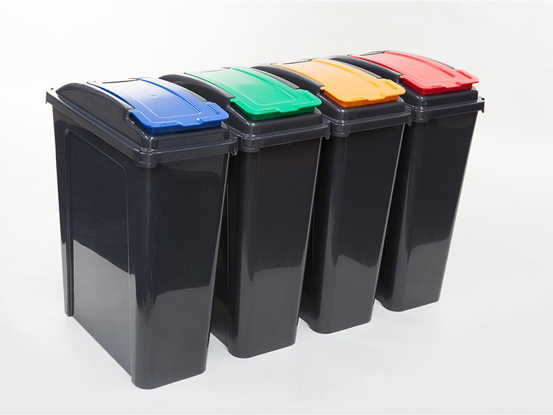 Lift Lid Recycle Bins Free Delivery Lift Lid Office Recycle Bins
