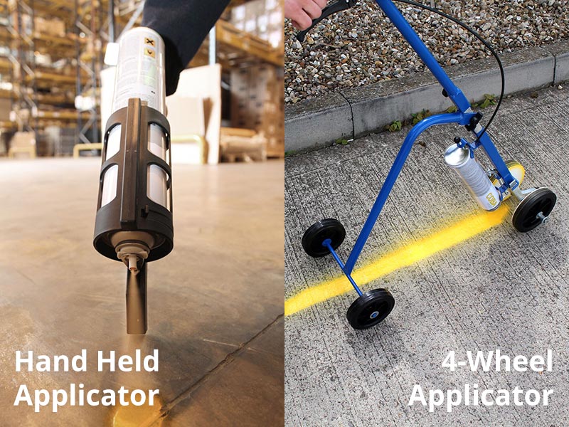 Permanent Line Marking Paint Free Delivery