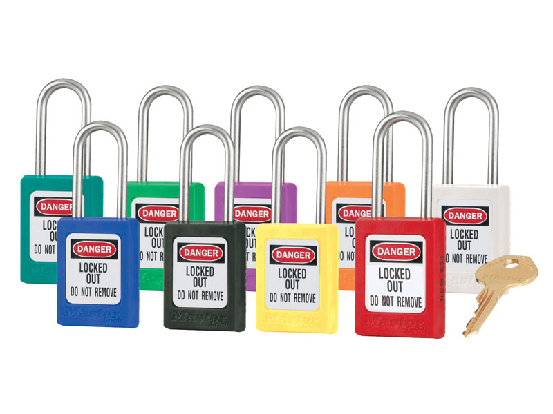 Lockout Padlock Free Delivery