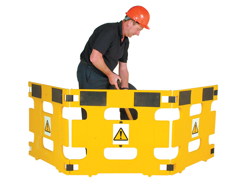 Buy Maintenance Barriers | Free Delivery