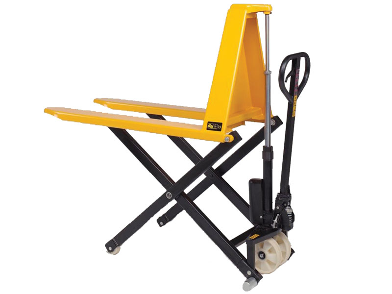 High Lift Pump Truck Free Delivery