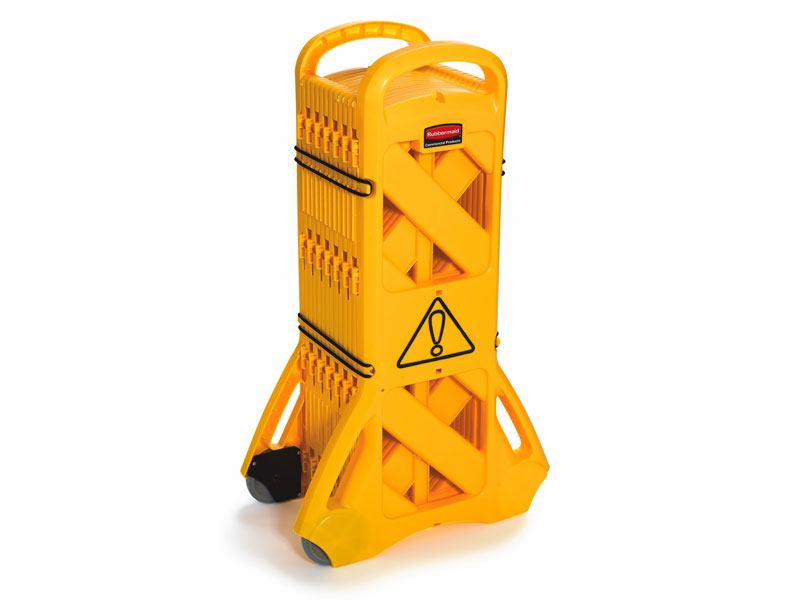 Portable Barrier Free Delivery