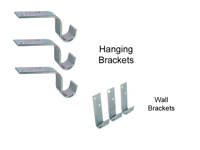 Brown Paper Roll Holder and Paper