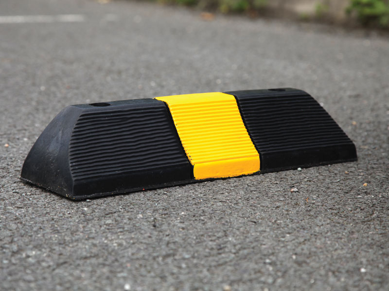 Parking Block Free Delivery