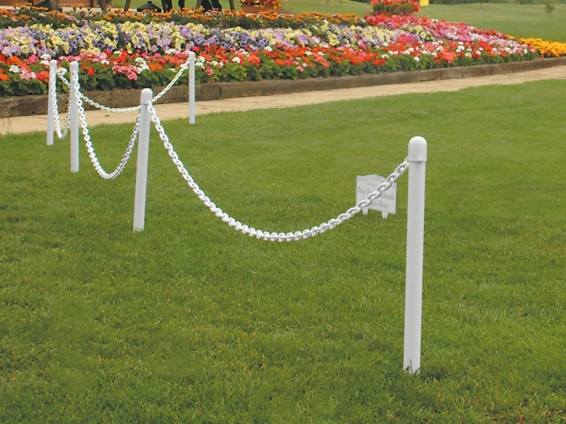 Plastic Garden Stakes Free Delivery