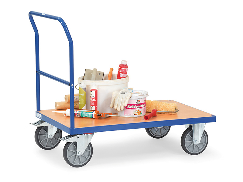 Looking for Platform Trolleys?