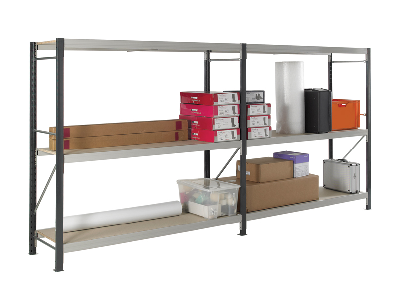 Longspan Shelving Free Delivery