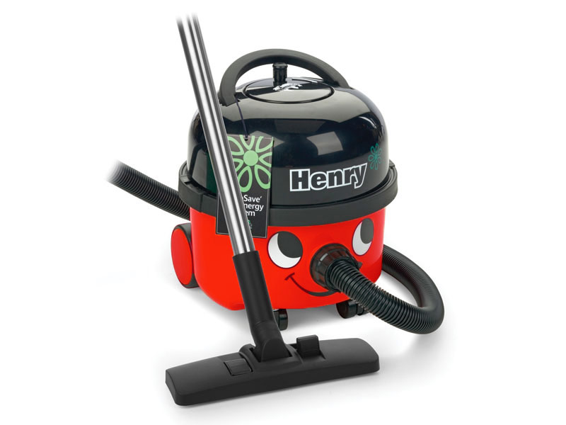 Henry Vacuum Cleaner Free Delivery