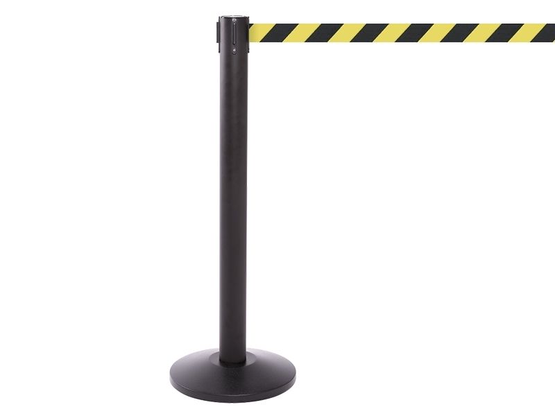 Retractable Barriers